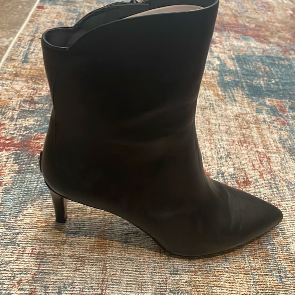 Sam Edelman Usha Leather booties